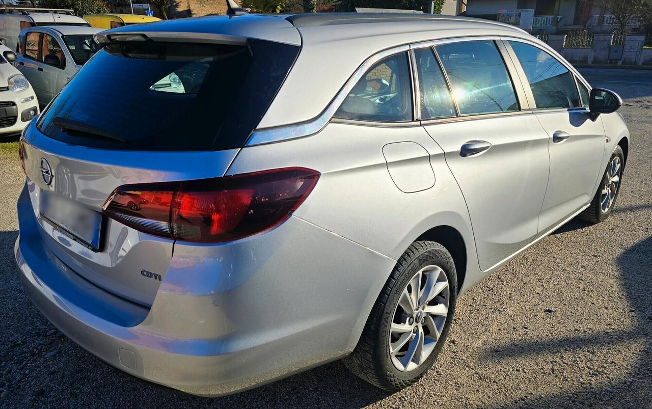 Opel Astra 1.6 CDTi 110CV - 2018