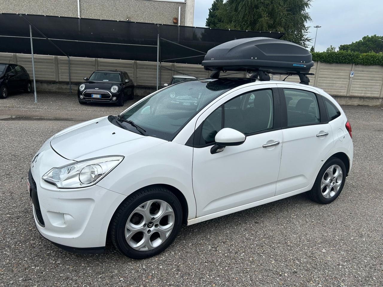 Citroen C3 1.1 Exclusive