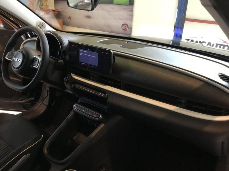 FIAT 600 600 Hybrid 110 CV DCT MHEV KM0