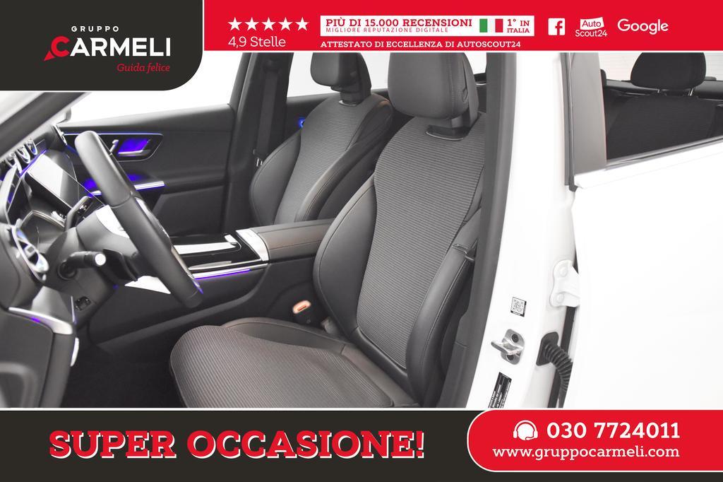 Mercedes GLC - X254 mhev Advanced 4Matic NAVI,LED,GANCIO,CERCHI 18,FULL