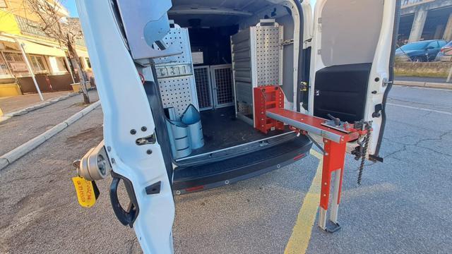 FIAT Doblo Ch1 1.4 NATURAL POWER 120CV - UNIPRO TAGLIANDATA