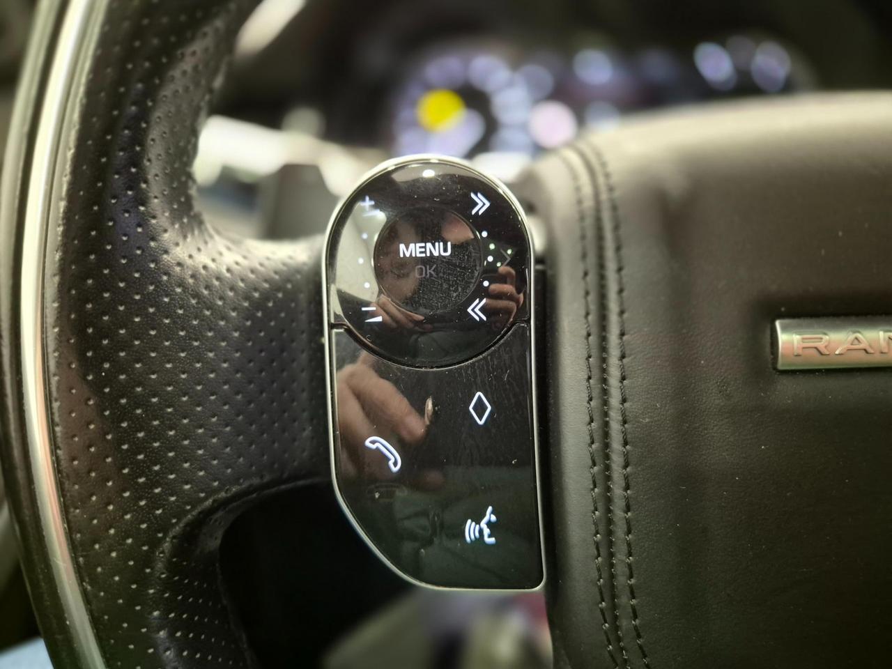 Land Rover Range Rover Evoque 2.0d i4 mhev S awd 150cv auto - Cam - Cruise/Lim - Tetto