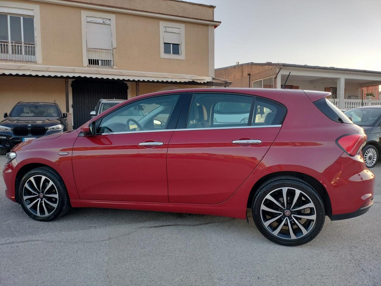 Fiat Tipo 1.6 Mjt S&S 5 porte Lounge