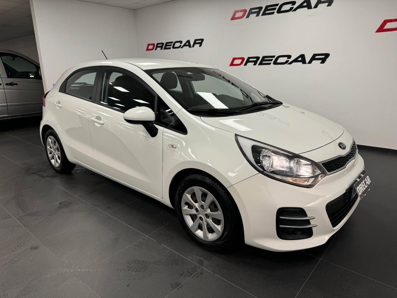 Kia Rio 1.2 CVVT 5p. Active NEOPATENTATI