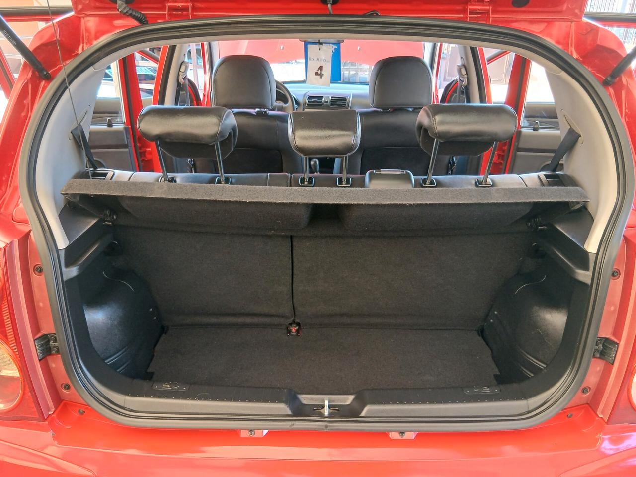 Kia Picanto 1.0 12V Life Bi-Fuel 08