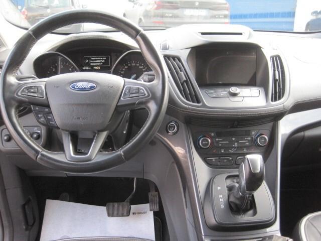 Ford Kuga 2.0 TDCI 180 CV S&S 4WD Powershift Vignale