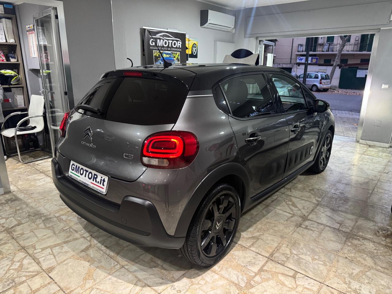 Citroen C3 1.5 BlueHDi 100 CV UpTown