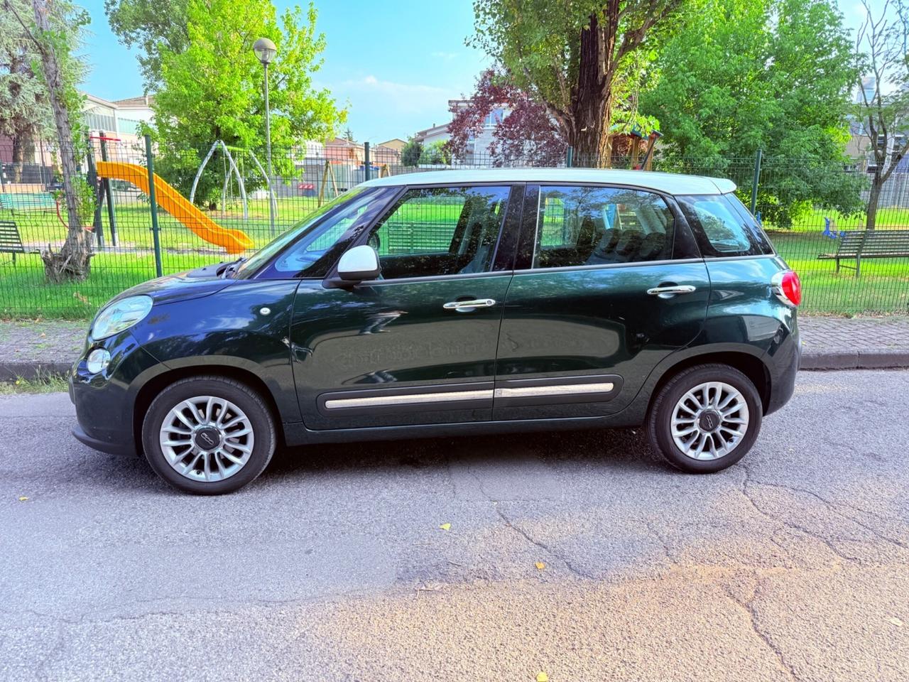 Fiat 500L diesel Panoramic- PERFETTAA OK PERMUTE !