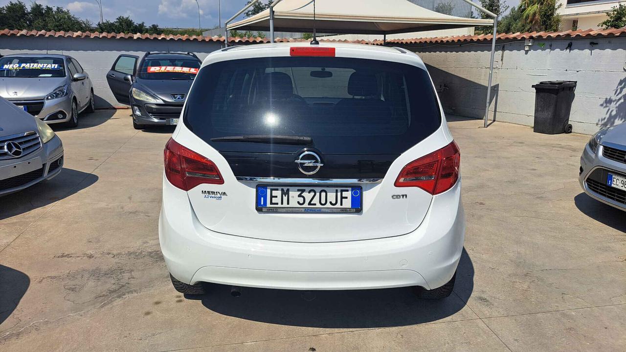 Opel Meriva 1.7 CDTI 110CV Elective
