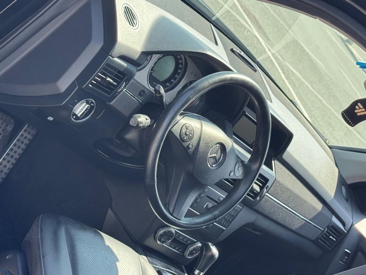 MERCEDES GLK 220 CDI 170CV 4 MATIC AUTOMATICA
