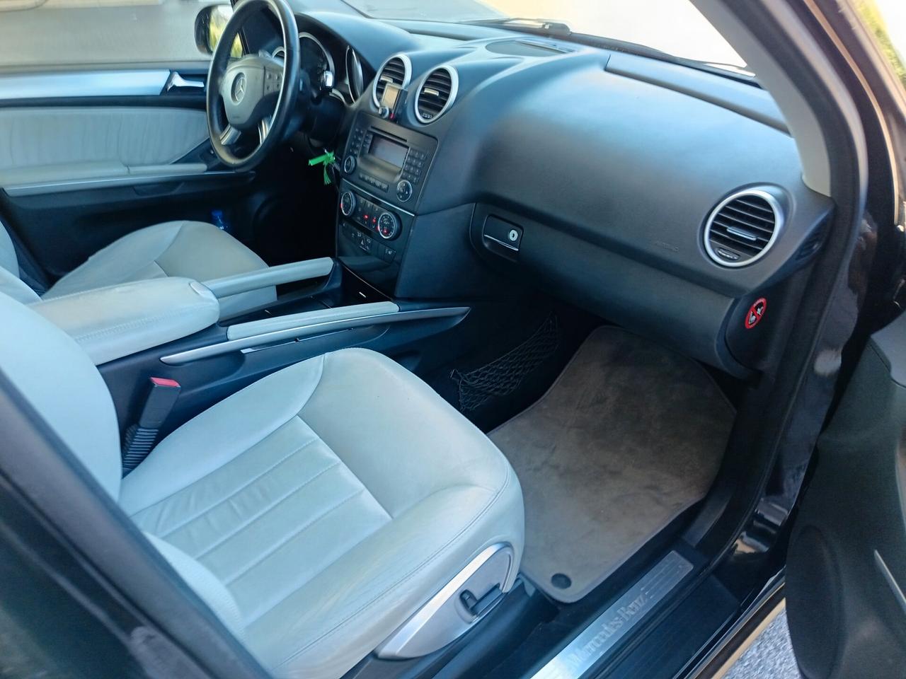 Mercedes-benz ML 320 CDI Sport