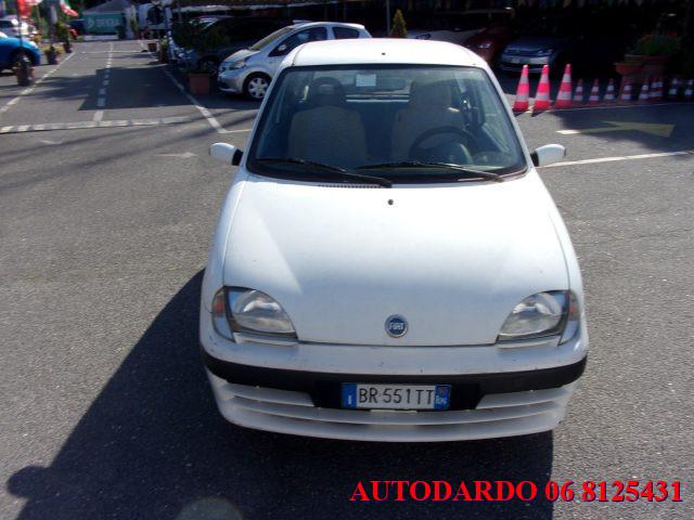 FIAT Seicento 1.1i cat SX