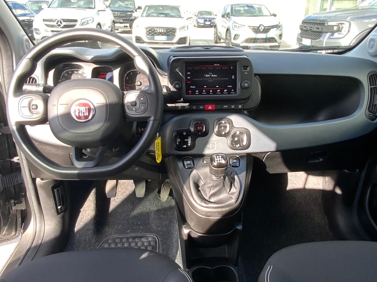 Fiat Panda 1.0 FireFly S&S Hybrid City Cross