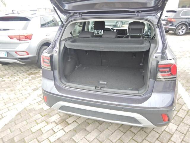 Volkswagen T-Cross 1.0 TSI Edition Plus