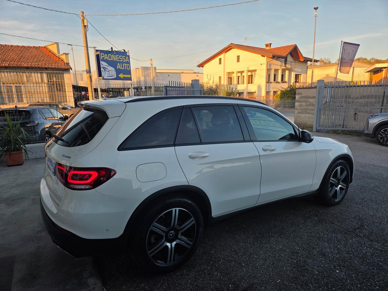 Mercedes-benz GLC 300 d 4Matic Premium Plus