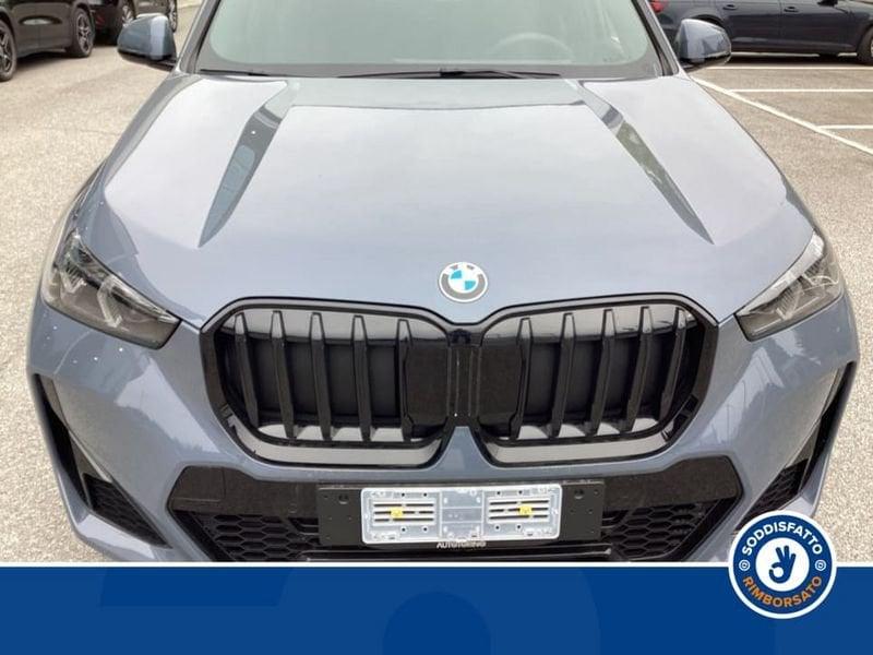 BMW X1 sDrive 18d M Sport Pro