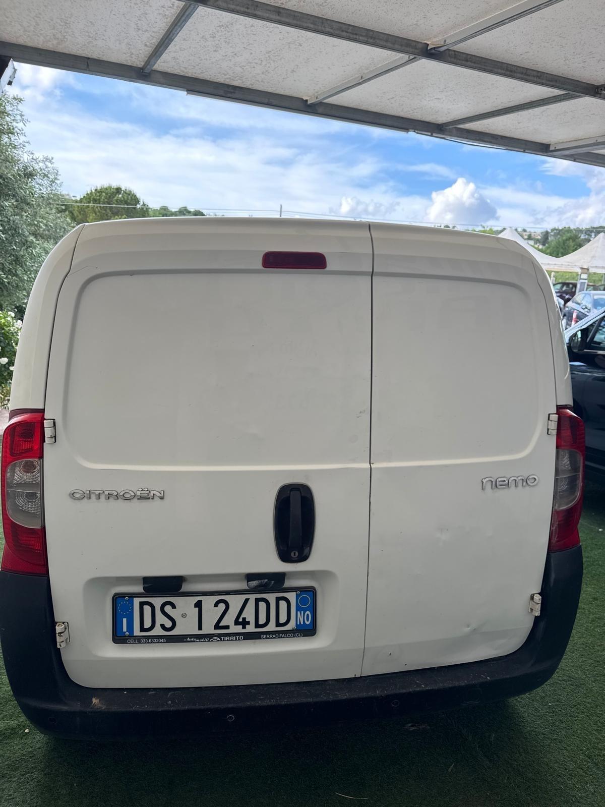 CITROEN NEMO 1.4 HDI