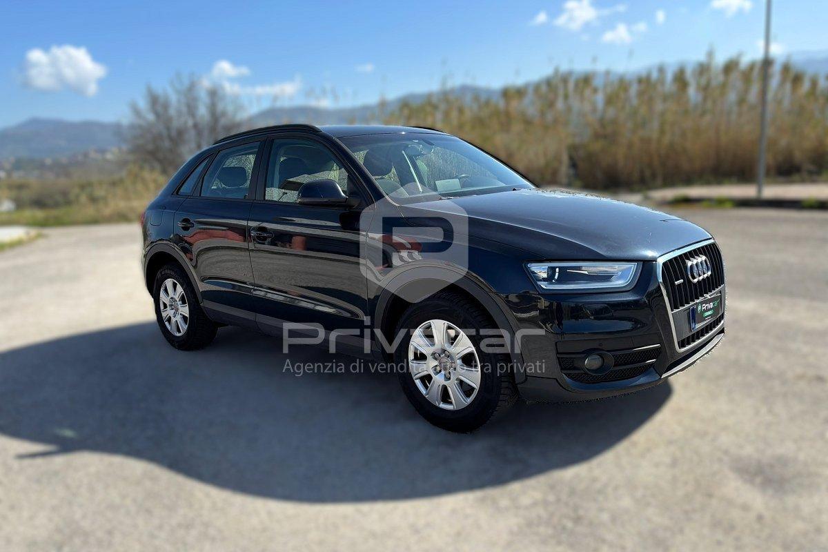 AUDI Q3 2.0 TDI quattro Business