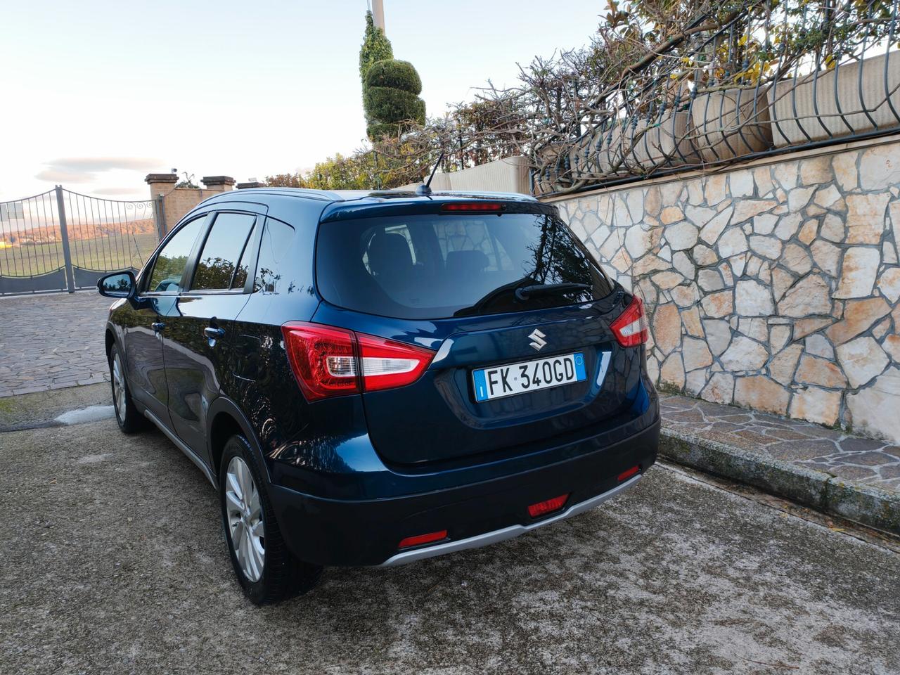 Suzuki S-Cross 1.6 DDiS Start&Stop 4WD All Grip Cool