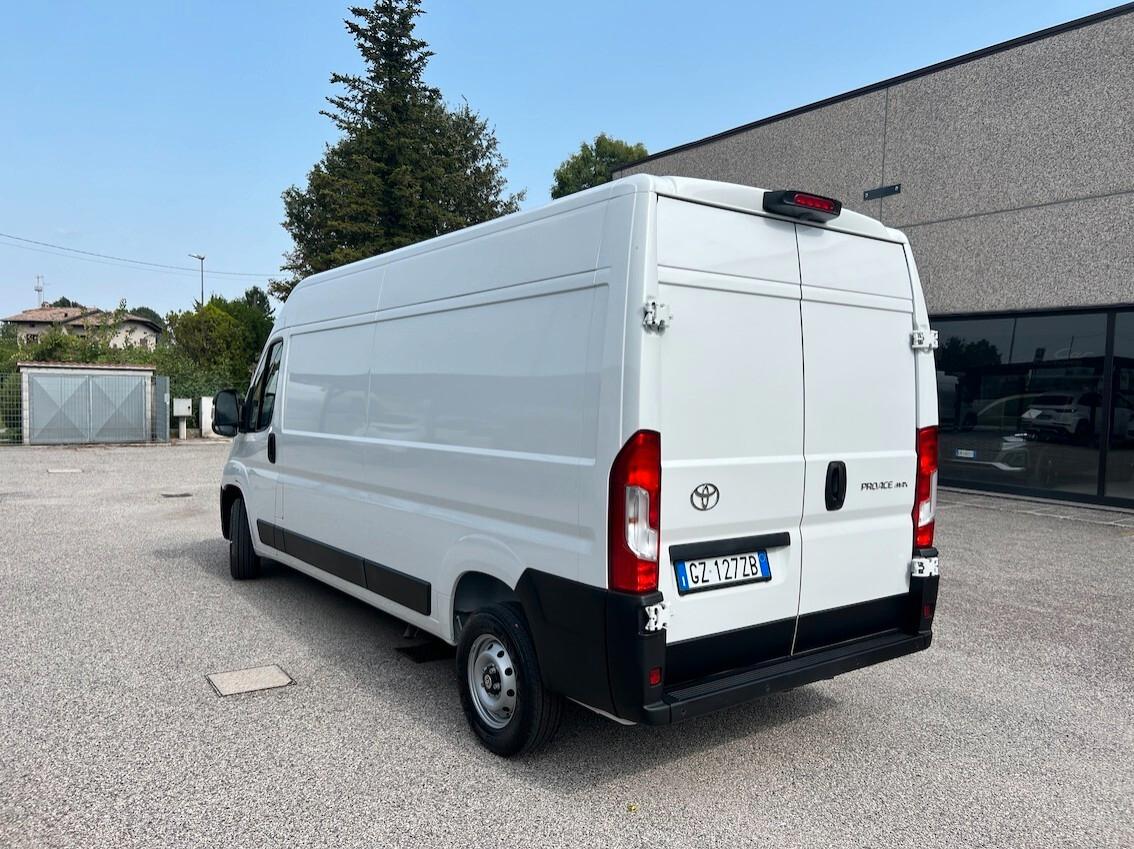 Toyota Proace Max 2.2 L3 H2 L3H2 140 CV - PRONTA CONSEGNA!!!