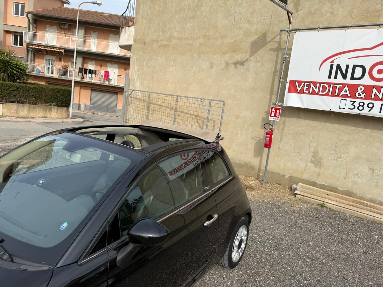Fiat 500 C 1.3 Multijet 16V 95 CV Pop