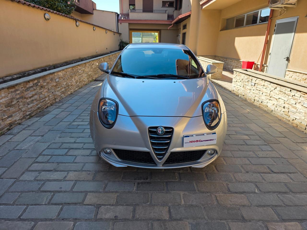 Alfa Romeo MiTo 1.4 T 170 CV M.air S&S Quadrifoglio Verde