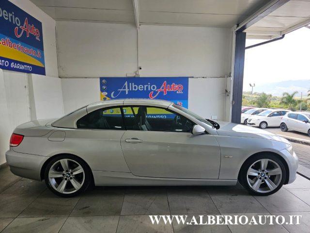 BMW 320 d cat Cabrio Futura