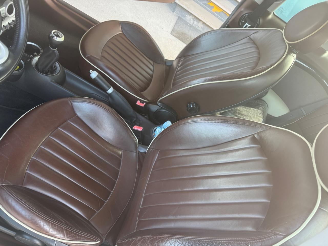 Mini Cooper D Clubman 1.6 16V