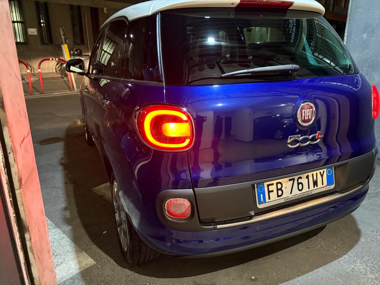 Fiat 500L 1.6 Multijet 120 CV Lounge