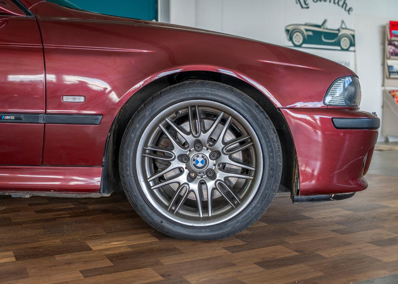 BMW Serie 5 M5 4.9