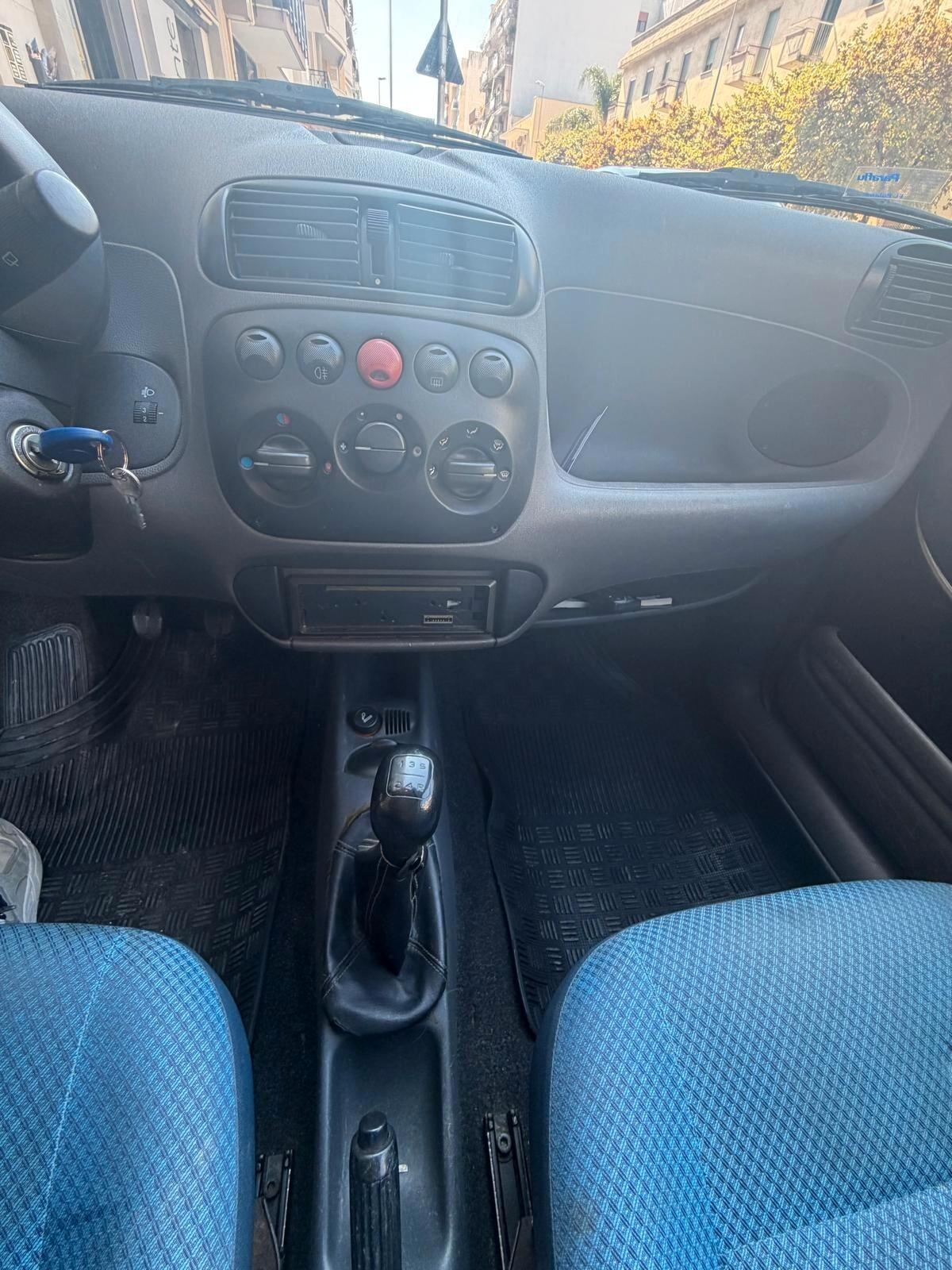 Fiat Seicento 1.1i cat