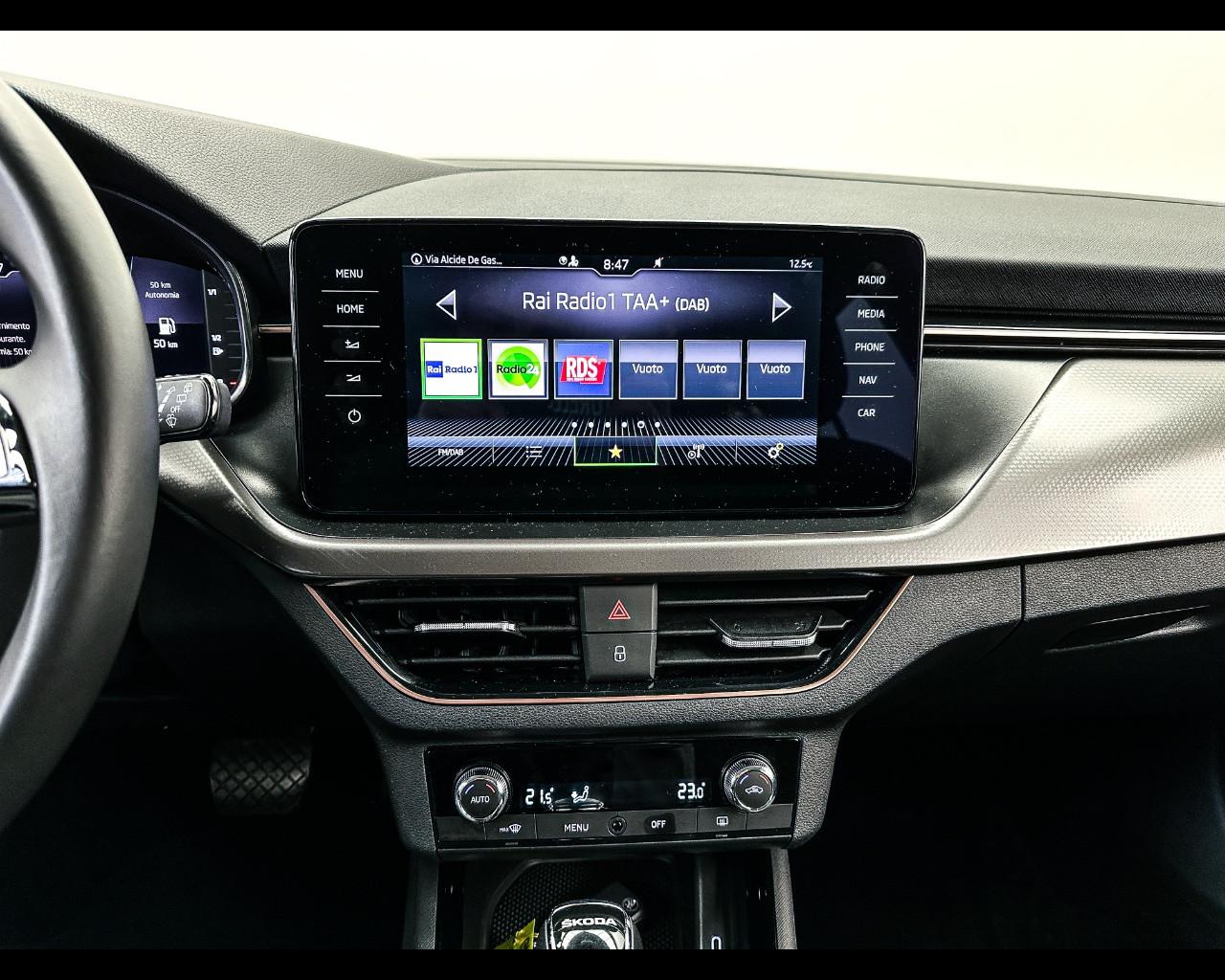 SKODA Kamiq - Kamiq 1.0 TSI 115 CV DSG Style