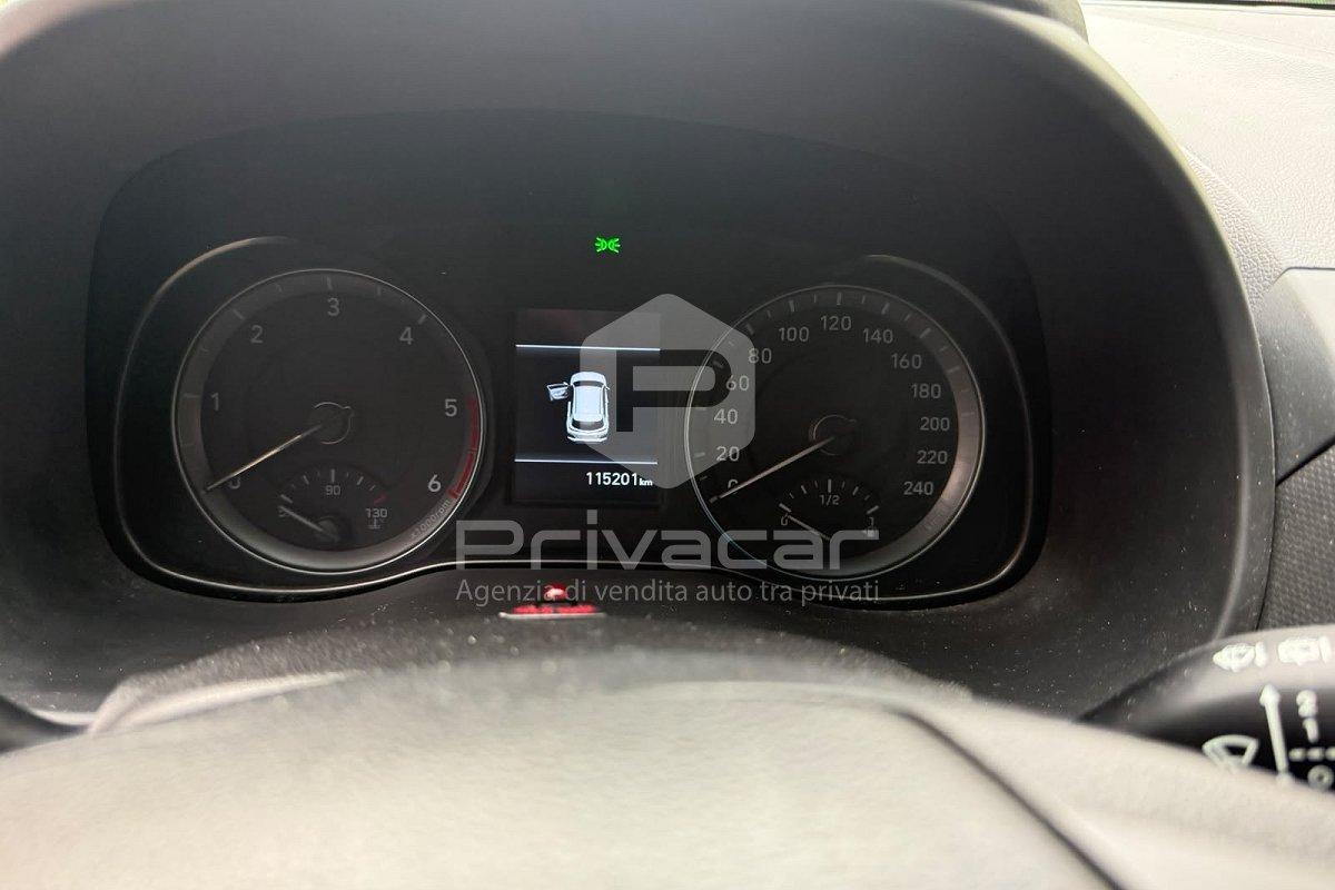 HYUNDAI Kona 1.6 CRDI 115 CV Style