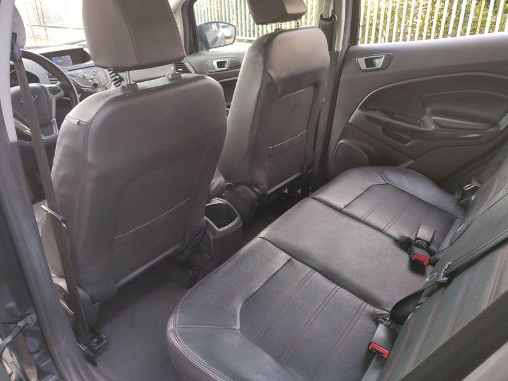 FORD Ecosport 1.5 tdci titanium 95cv e6 del 2016
