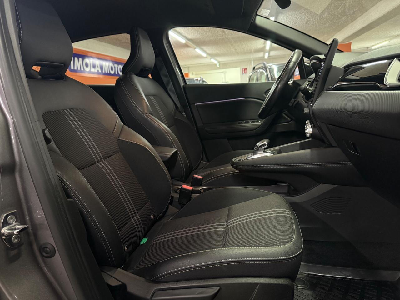 Renault Captur Full Hybrid E-Tech 145 CV Engineered