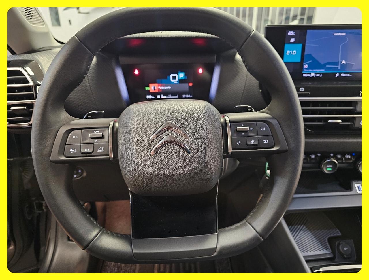 Citroen New C4 1.5 BlueHDi 130CV EAT8 Feel Pack Garantita