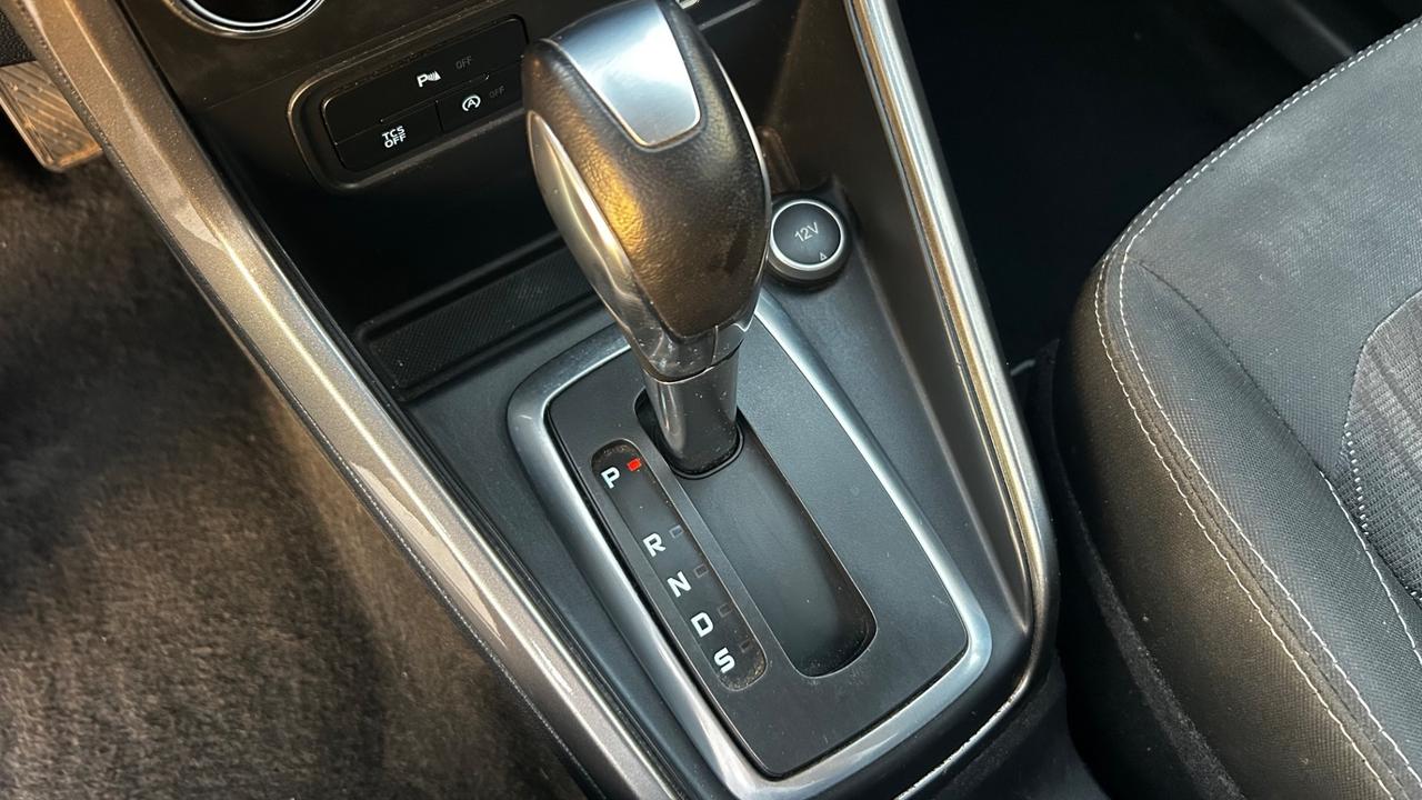 Ford EcoSport 1.0 EcoBoost 125cv c.aut. Motore km0