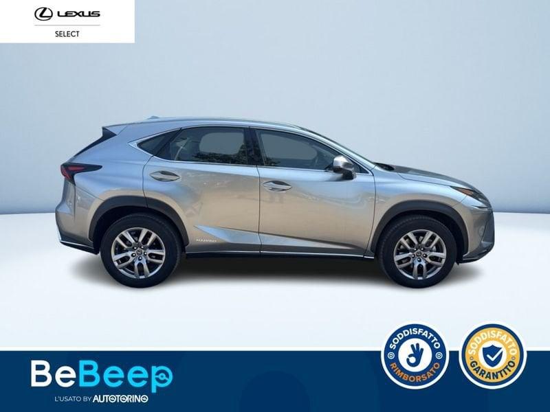 Lexus NX 300H 2.5 BUSINESS 4WD CVT