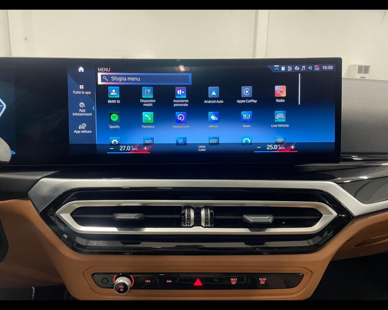 BMW Serie 3(G20/1-80/1) - 330d 48V xDrive Touring Msport