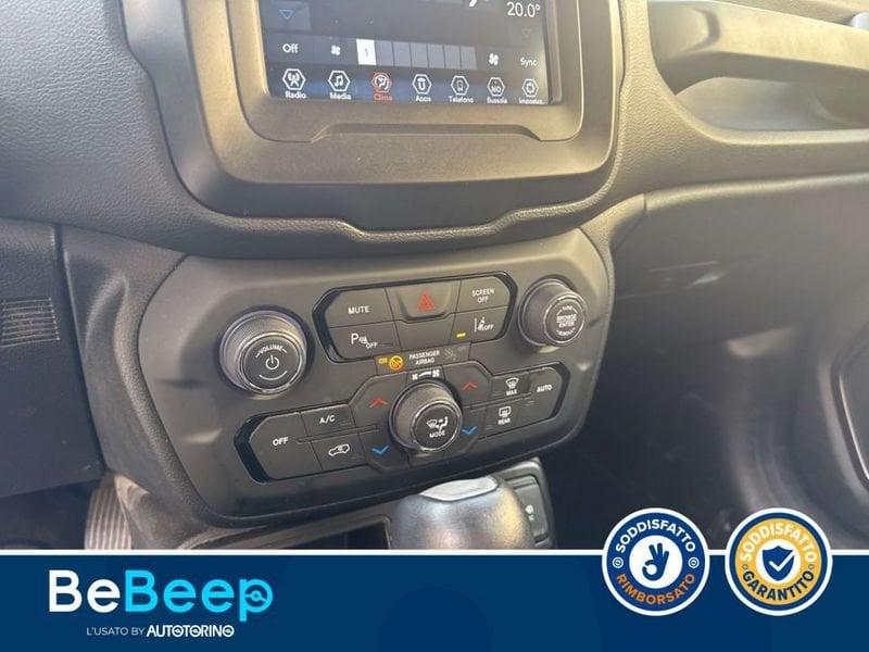 Jeep Renegade 1.6 MJT LIMITED 2WD 120CV DDCT