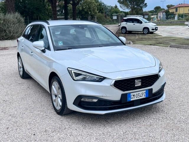 Seat Leon Sportstourer 1.5 TGI DSG Business
