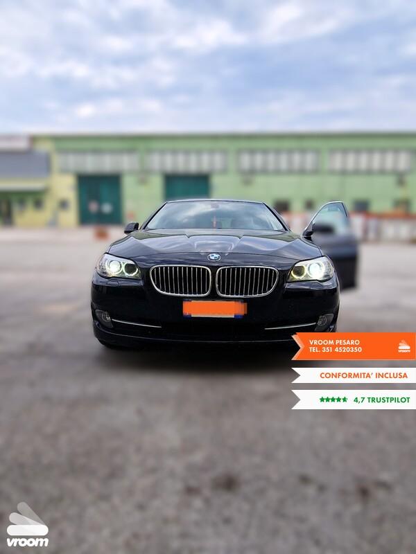 BMW Serie 5 (F10/11) 525d Touring Futura