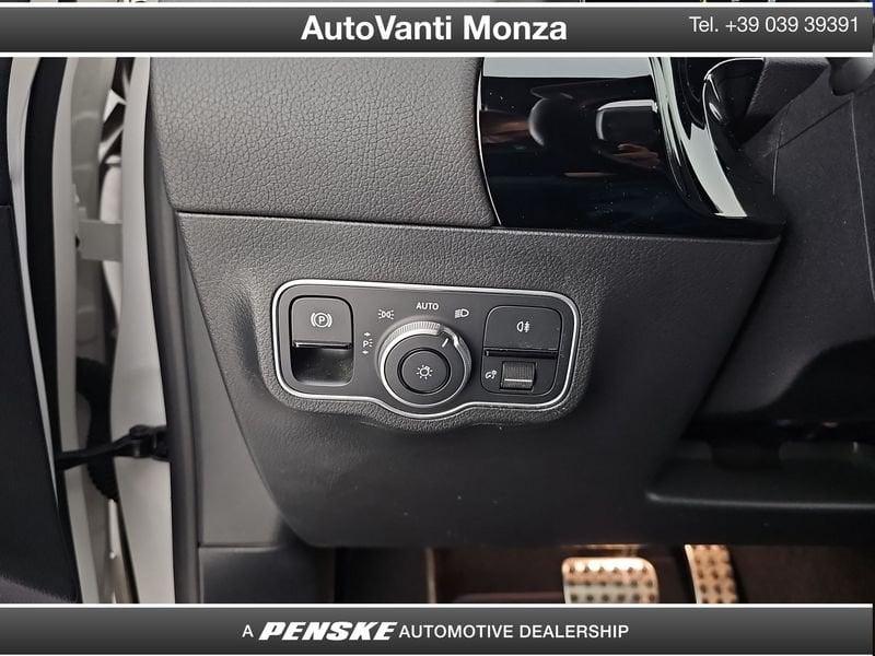 Mercedes-Benz GLA GLA 200 d Automatic AMG Line Premium Plus