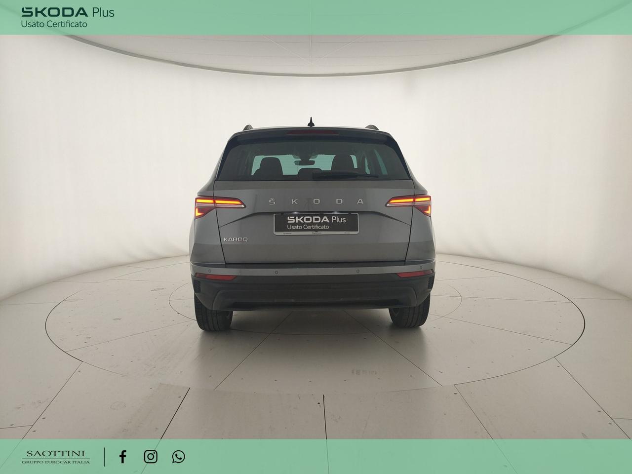 1.0 TSI Executive 110 CV