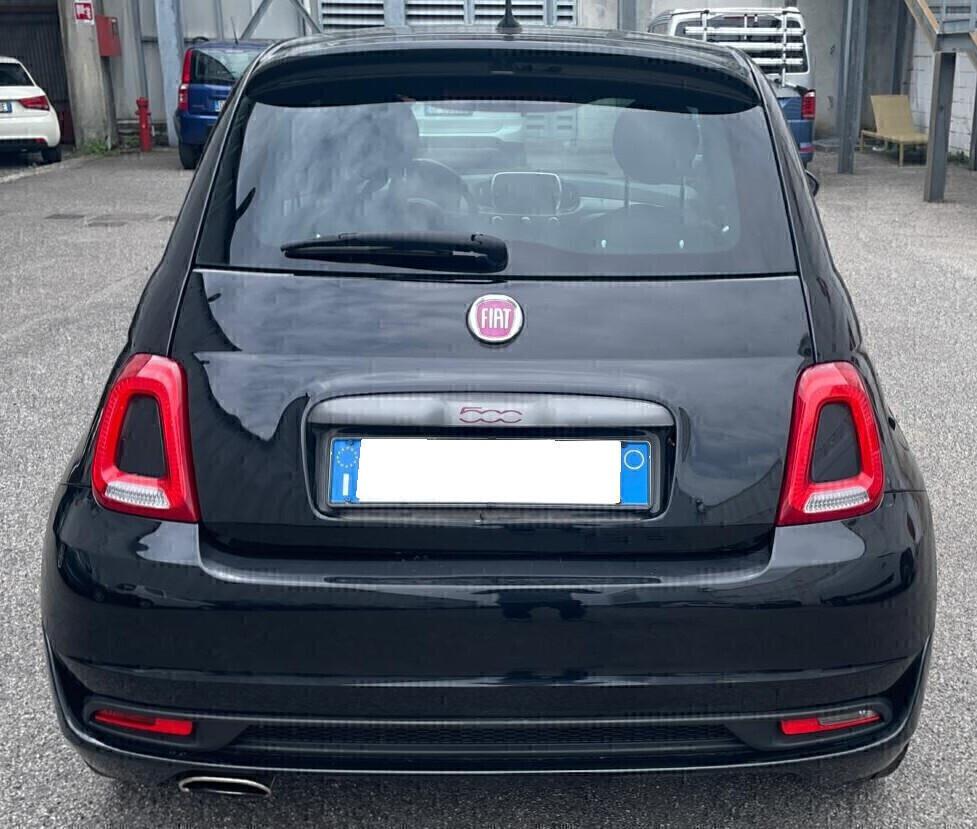 Fiat 500 1.2 S 70Cv.