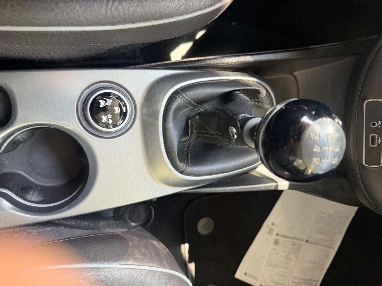 Fiat 500X 1.3 MultiJet 95 CV Lounge