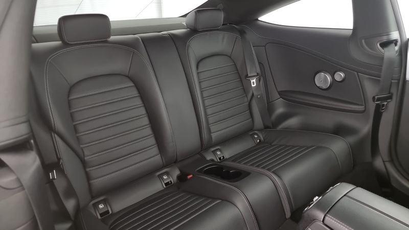 Mercedes-Benz Classe C 43 4Matic AMG Coupé