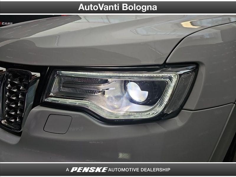 Jeep Grand Cherokee Grand Cherokee 3.0 V6 CRD 250 CV Multijet II Summit