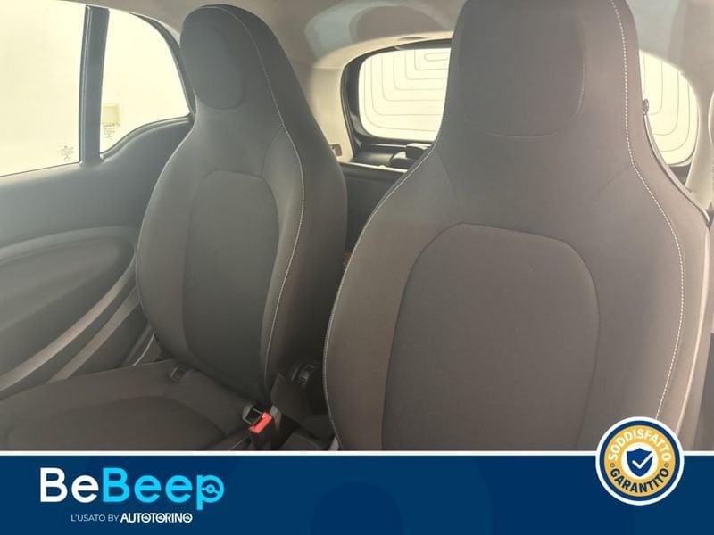 smart fortwo EQ PASSION 4,6KW