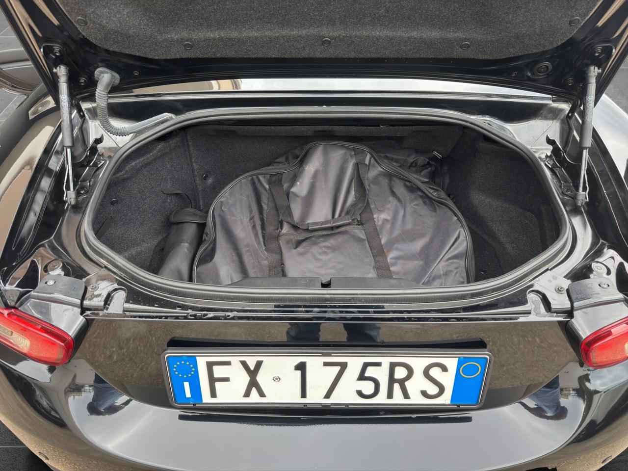 Abarth 124 Spider 1.4 T-Jet 170 Cv 70 • Anniversario